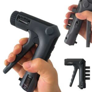 Adjustable Hand Grip Strengthener 5-60 kg with Rep Counter