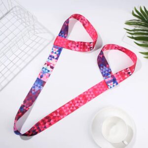 Adjustable Yoga Mat Carry Strap and Stretch Belt, 170 cm