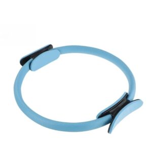 Pilates Ring with Dual Non-Slip Foam Grips, 4 Colors