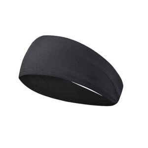 Moisture-Wicking Sports Headband, Unisex, 6 Colors
