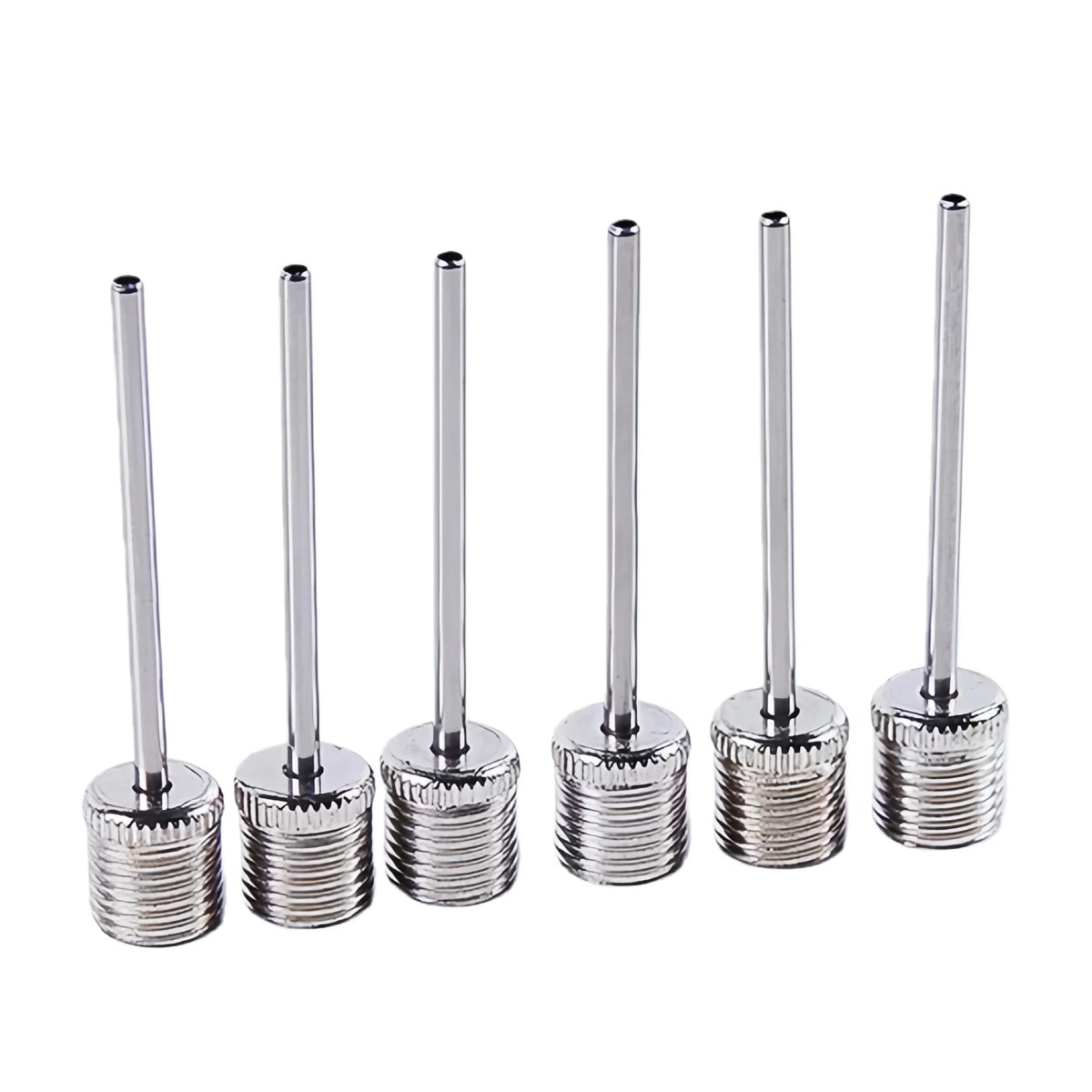 Stainless Steel Ball Inflation Needles, Boxed 20 Pack