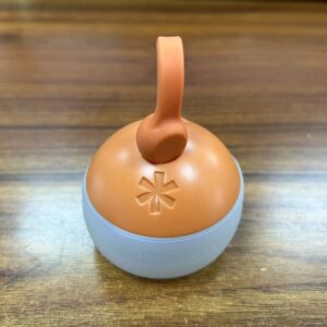 Mini Retro Camping Lantern, USB Rechargeable, Hanging Silicone Hook
