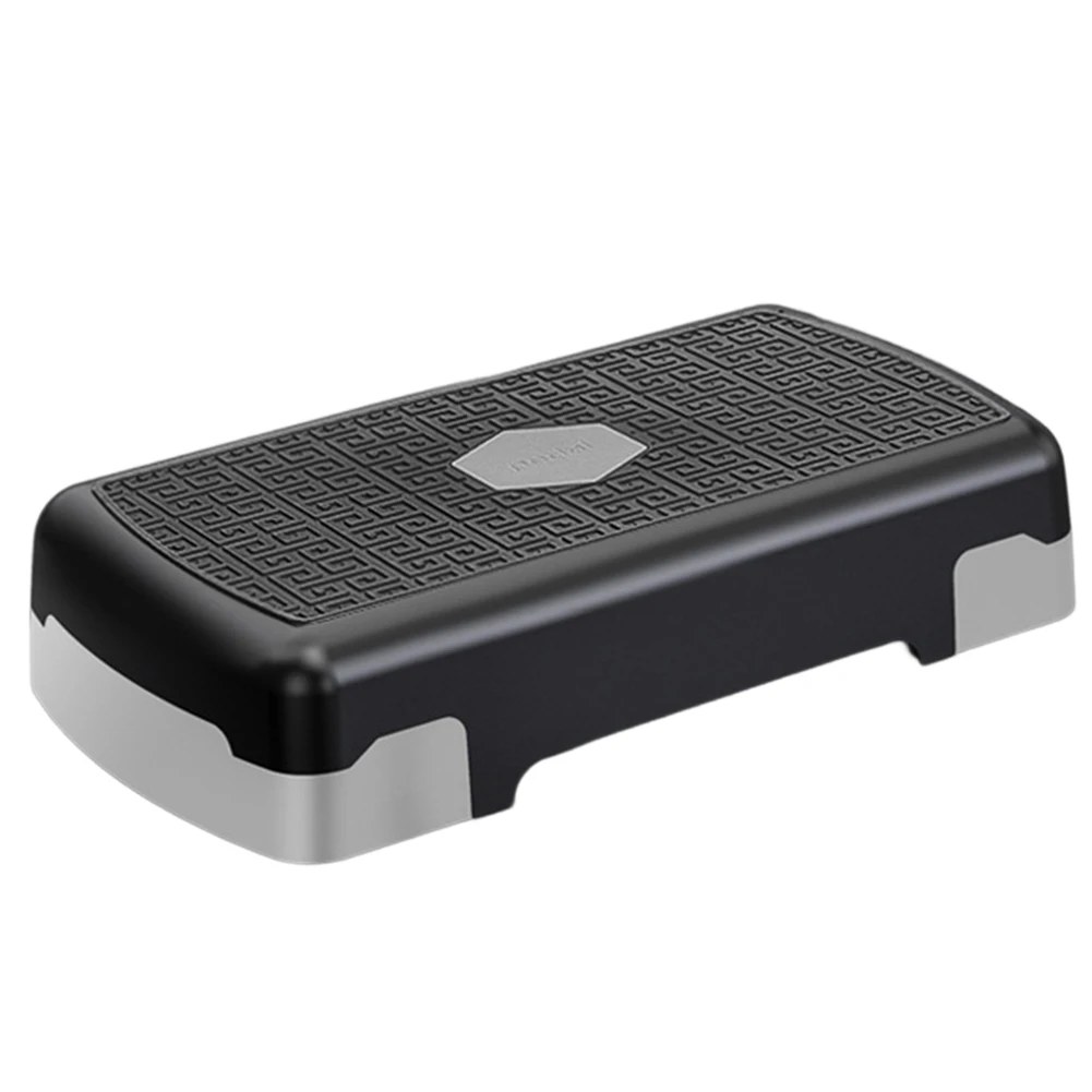 Adjustable Aerobic Step Platform, Two-Level, 45 x 28 cm - Image 2