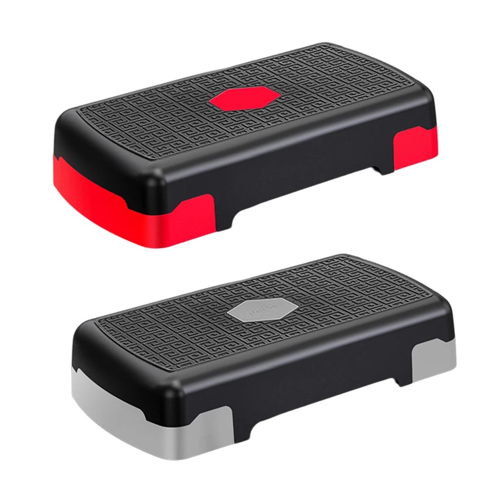 Adjustable Aerobic Step Platform, Two-Level, 45 x 28 cm - Image 4
